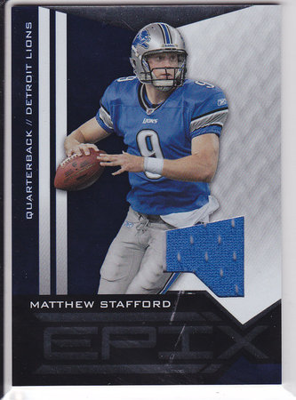 Matthew Stafford