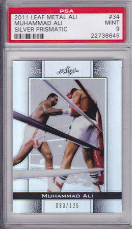 Muhammad Ali #34