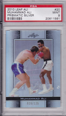 Muhammad Ali #20