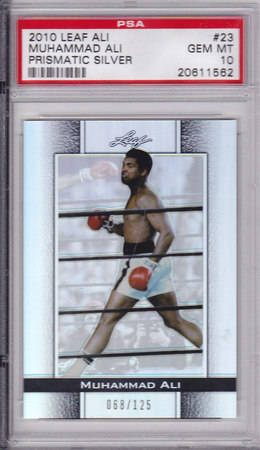 Muhammad Ali #23