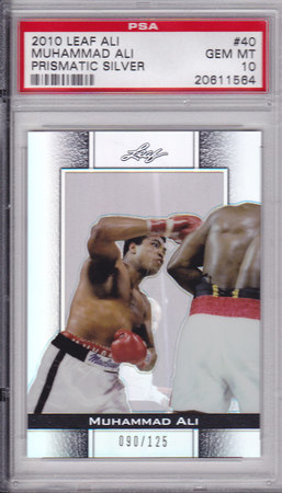Muhammad Ali #40