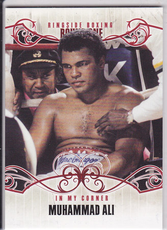 Muhammad Ali SP #97