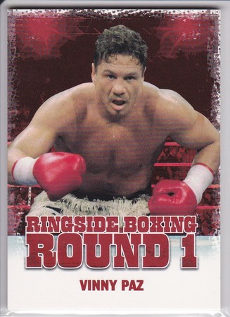 Vinny Paz #49