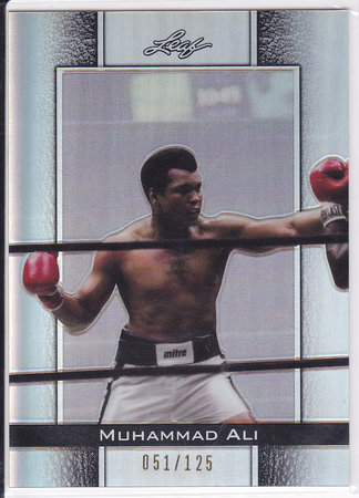 Muhammad Ali #18