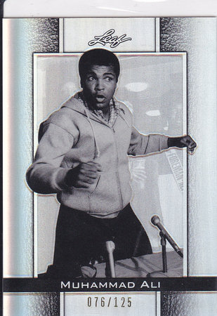 Muhammad Ali #5