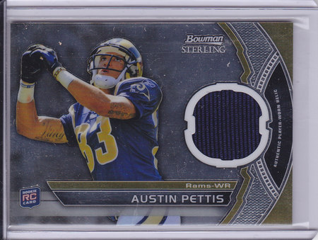 Austin Pettis