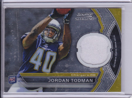 Jordan Todman