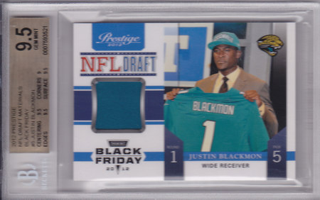 Justin Blackmon