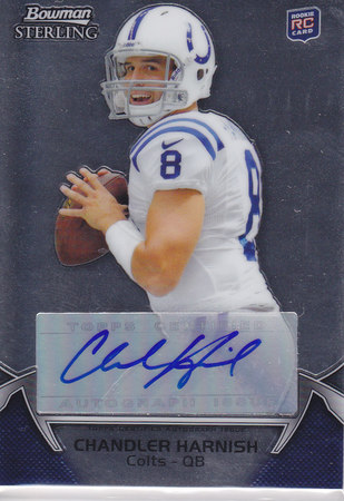 Chandler Harnish