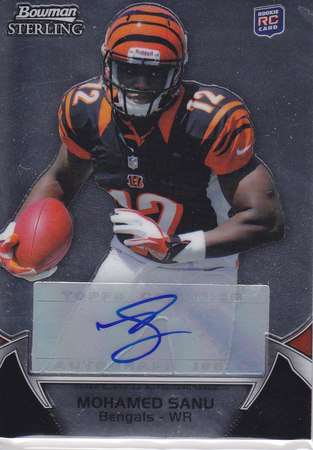 Mohamed Sanu