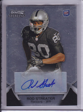 Rod Streater