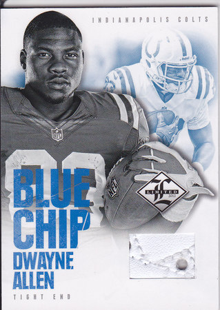 Dwayne Allen