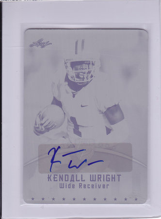 Kendall Wright