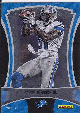 Calvin Johnson