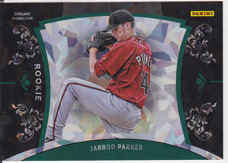 Jarrod Parker /25