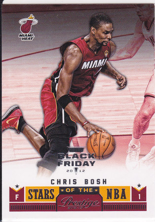 Chris Bosh 4/5