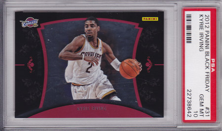 Kyrie Irving /599