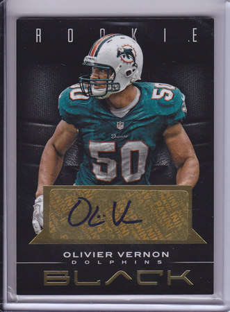 Olivier Vernon