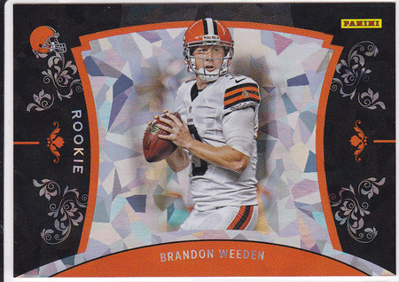 Brandon Weeden /25