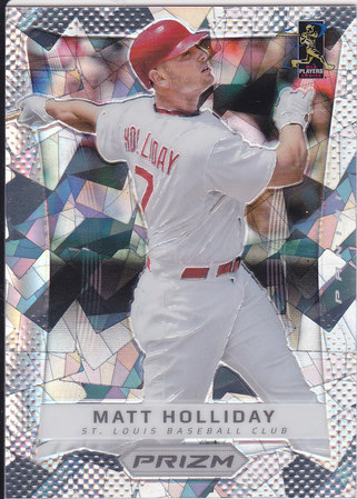 Matt Holiday /25