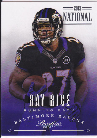 Ray Rice 5/5