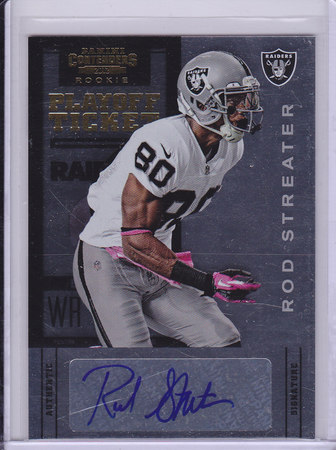 Rod Streater