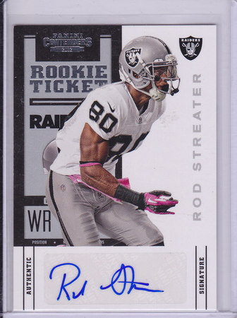 Rod Streater