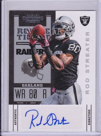 Rod Streater