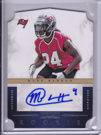 Mark Barron