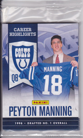 Peyton Manning Set