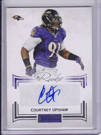 Courtney Upshaw