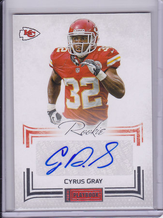 Cyrus Gray