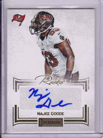 Najee Goode