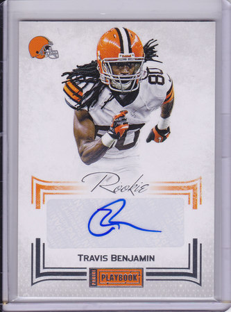 Travis Benjamin