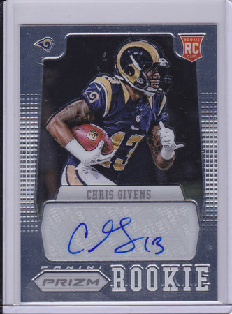 Chris Givens