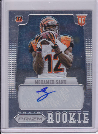 Mohamed Sanu