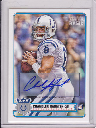 Chandler Harnish