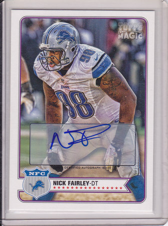 Nick Fairley