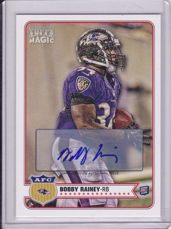 Bobby Rainey