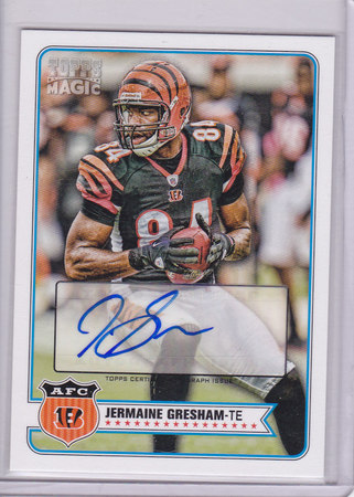 Jermaine Gresham SP