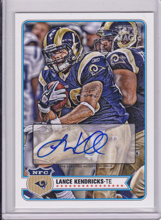 Lance Kendricks SP