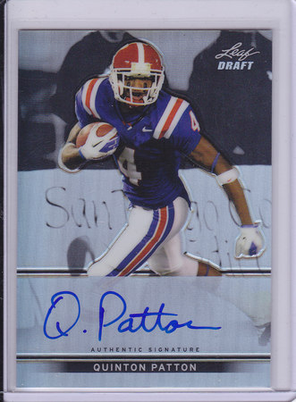 Quinton Patton 32/99