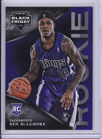 Ben McLemore