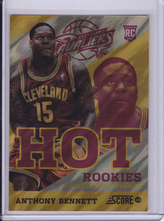 Anthony Bennett /30