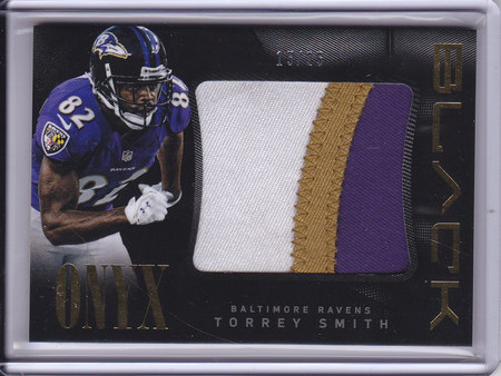 Torrey Smith 15/25