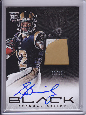 Stedman Bailey 78/99