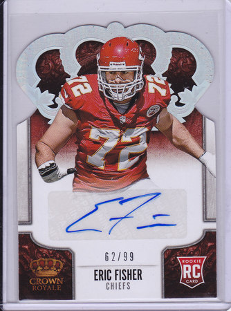 Eric Fisher 62/99