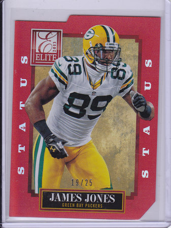 James Jones 19/25