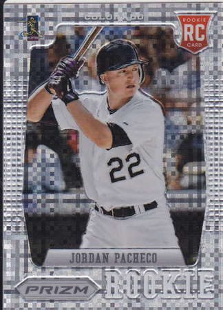 Jordan Pacheco /30