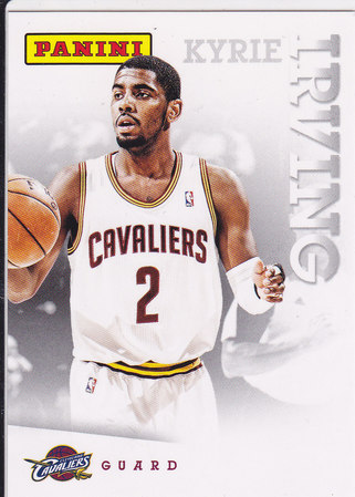 Kyrie Irving